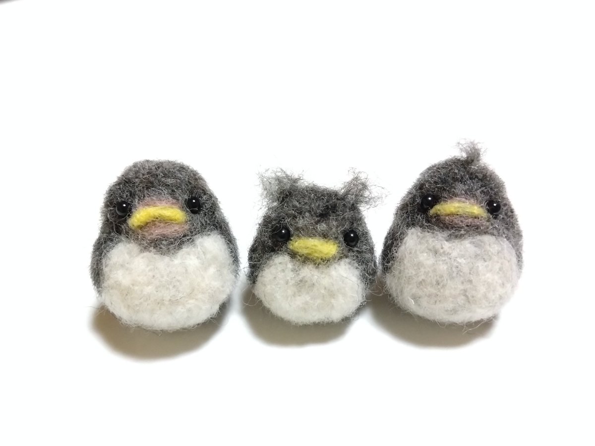 羊毛フェルトもも子様
