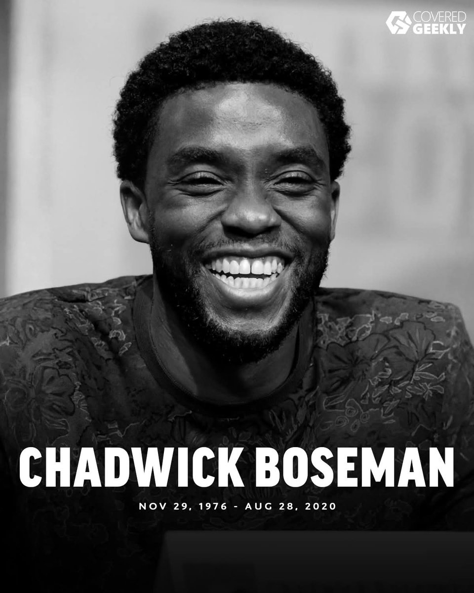WarriorTChalla's tweet image. #ChadwickBoseman Gone but never forgotten