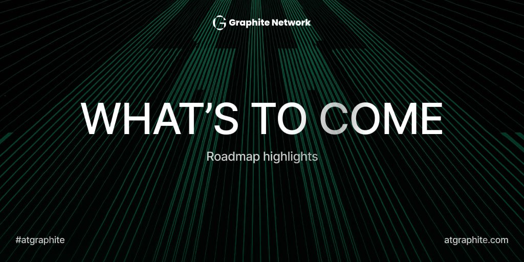 Graphite Network (@graphitenetwork) on Twitter photo 🚀 What’s next at <a href="/GraphiteNetwork/">Graphite Network</a>?
We’re closing in on the next wave of launches — and they’re designed to show how reputation unlocks real-world use cases:
📡 Hotspot Bundle
A hardware/software solution to deploy nodes even in areas with limited internet access. Expanding 🚀 What’s next at <a href="/GraphiteNetwork/">Graphite Network</a>?
We’re closing in on the next wave of launches — and they’re designed to show how reputation unlocks real-world use cases:
📡 Hotspot Bundle
A hardware/software solution to deploy nodes even in areas with limited internet access. Expanding
