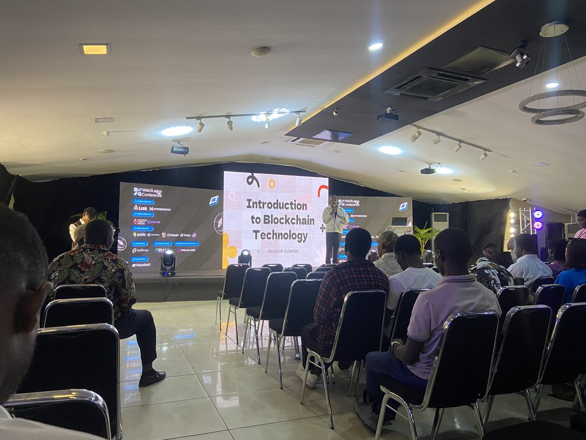 code_Hashira's tweet image. My view 🤸🏾‍♂️😊

What’s your view?
@Web3LagosCon 
@Web3Bridge