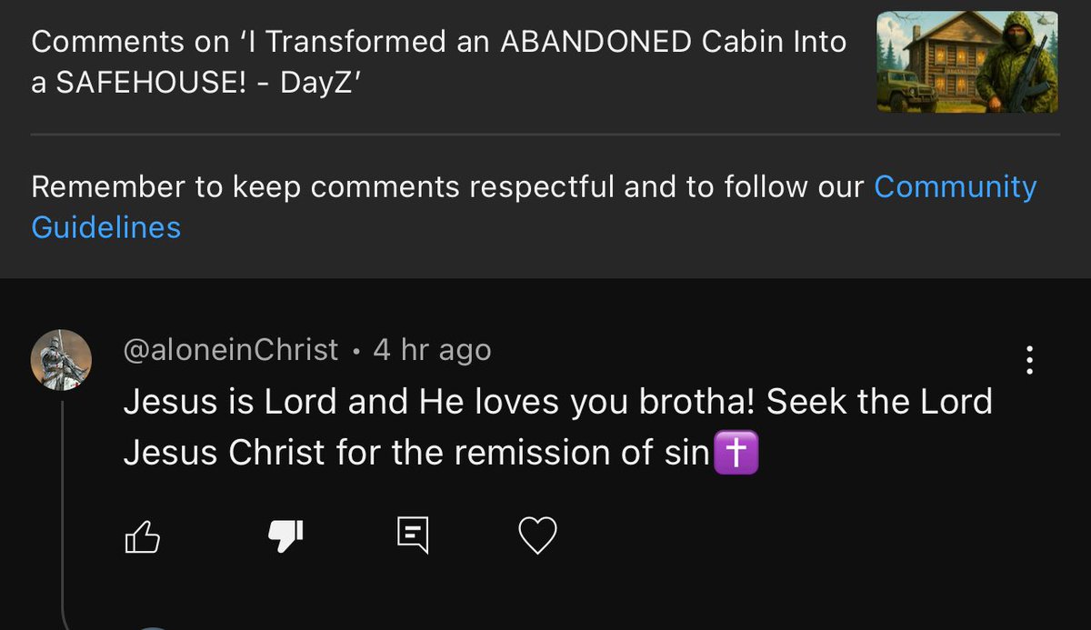 Is this tough to say in people’s comments all the time????