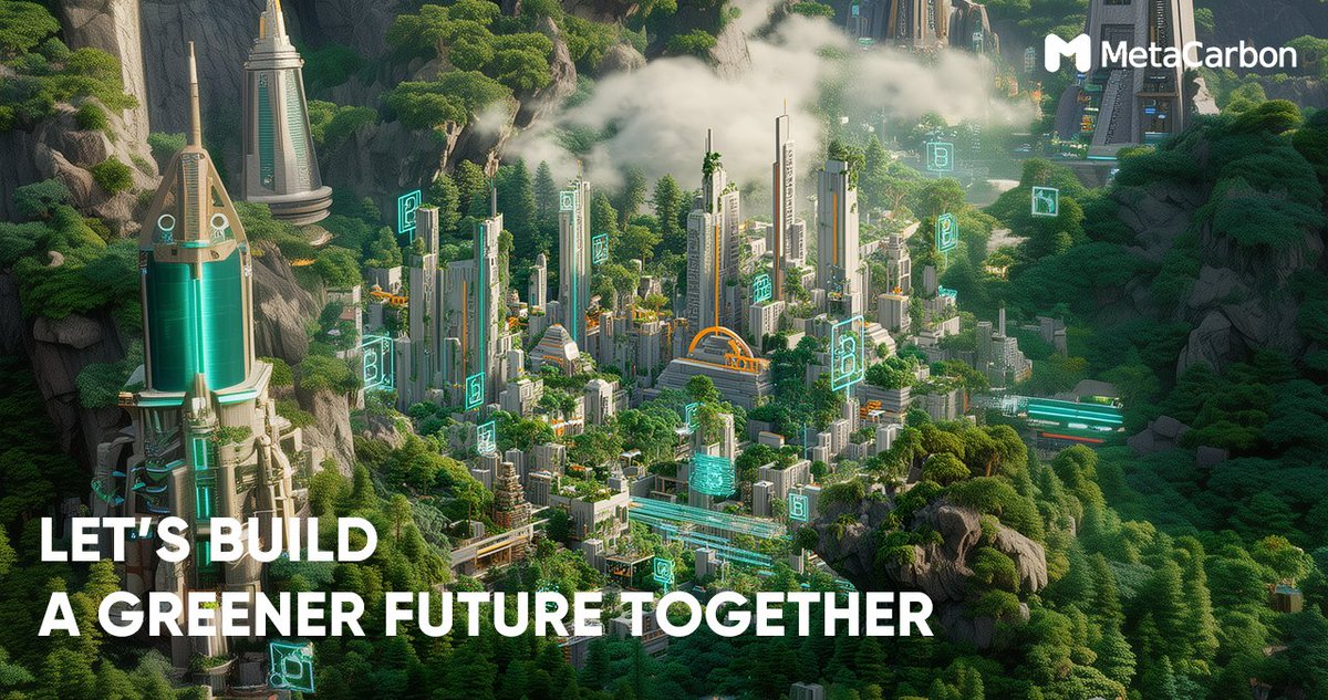 MetaCarbon_Mist's tweet image. Let’s hear from YOU 🌿👇
Which part of MetaCarbon’s future excites you the most?

1️⃣ $MIST Utility
2️⃣ AI + Behavior integration
3️⃣ Real-life carbon tracking
4️⃣ Global community growth

Drop your thoughts. We’re building this together.
#MetaCarbon #CommunityDriven #DePINMovement…