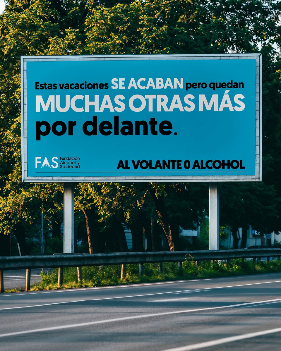 ⚠️Conducir bajo los efectos del alcohol aumenta exponencialmente el riesgo de accidente. 

Aunque creas que “ya se te pasó” o que “solo fue una copa”, tus reflejos, atención y juicio se ven afectados. 

La única cifra segura es cero🚗🚫🍷.