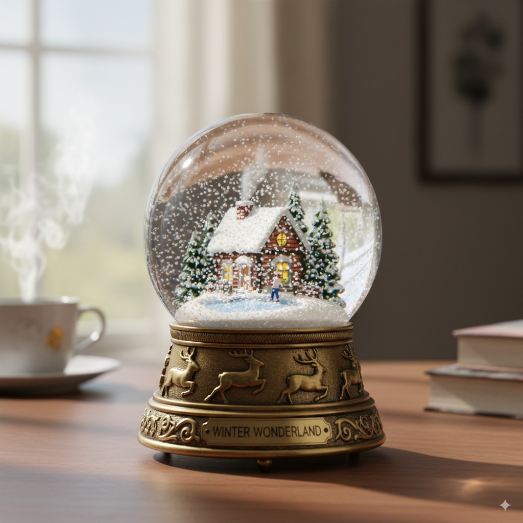 snow dome