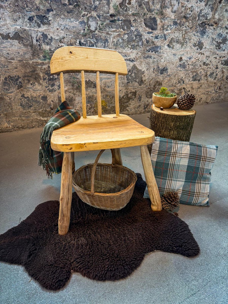 Grateful hands, crafted wonders. 
From raw greenwood to gallery-worthy pieces, our team nailed it. 
Huge thanks to everyone who poured their passion into this — you’ve built more than furniture, you’ve built pride. 
#GreenwoodCraft #HandmadeWithLove #SilbersCIC #WoodWorx