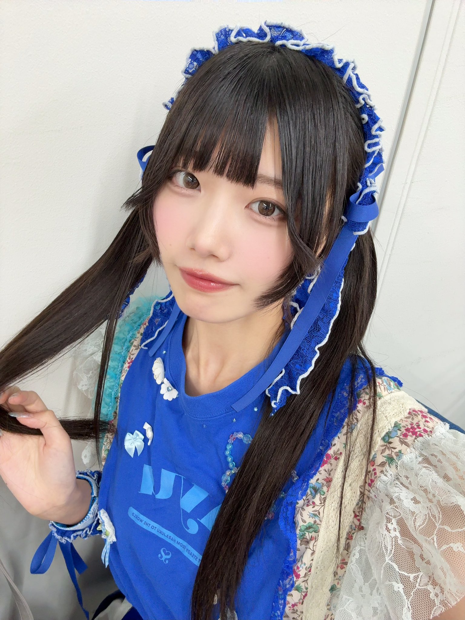ラッフルくじ 奥田彩友 SWEET STEADY 奥田彩友 ダイヤモンドデイズMV公開記念ラッフル