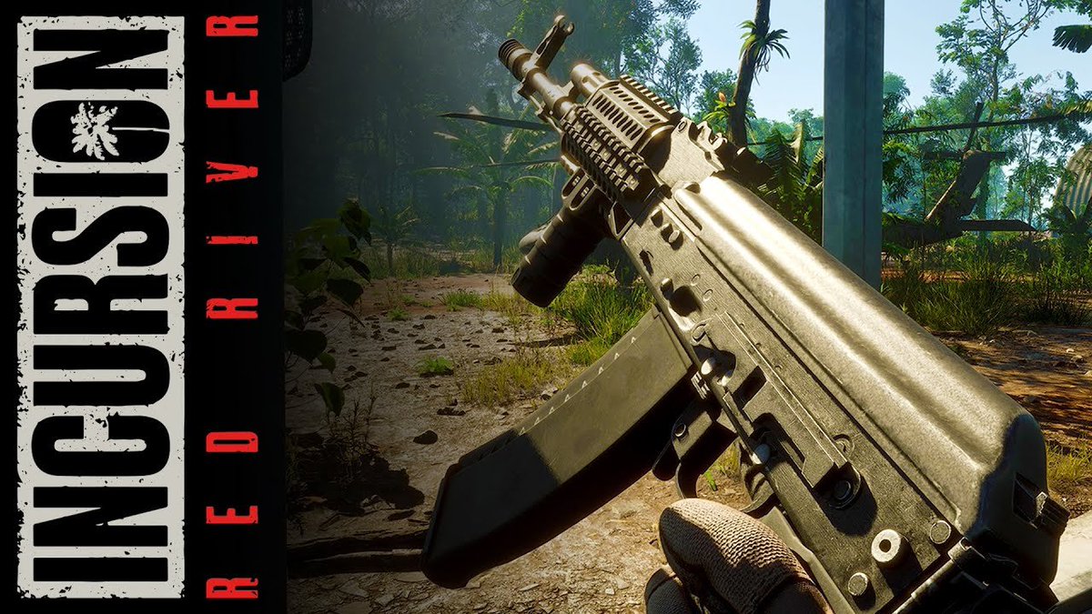 Mr_Feudal's tweet image. 🎯Recently picked up @IncursionRR and it&apos;s fair to say - I am hooked lads, I even convinced Jed, Tommy and Wookiee to give it a go! Will be dropping more content on this very soon!🌴 #PVE #Extraction

🎥First Raid🔗 youtu.be/vNLzkz3dnqU
🎥Duo with Jed🔗youtu.be/_f41xnGXHAw