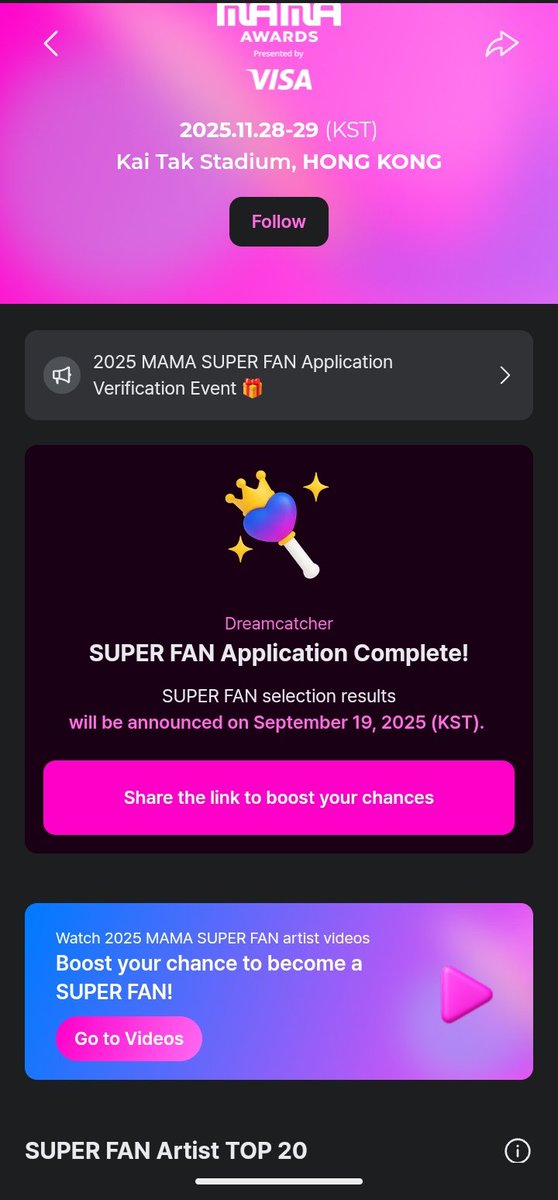 Treasure271's tweet photo. #MAMA슈퍼팬 #MAMASUPERFAN
https://t.co/wH2R8wDCgU https://t.co/qQ1atoIjTF