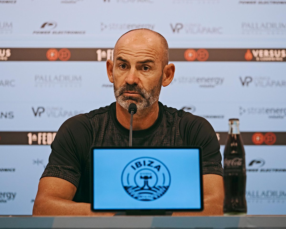 🎙️ Paco Jémez: ❝Este Club no te permite otra cosa que no sea la máxima exigencia e intentar ganar todos los partidos❞
