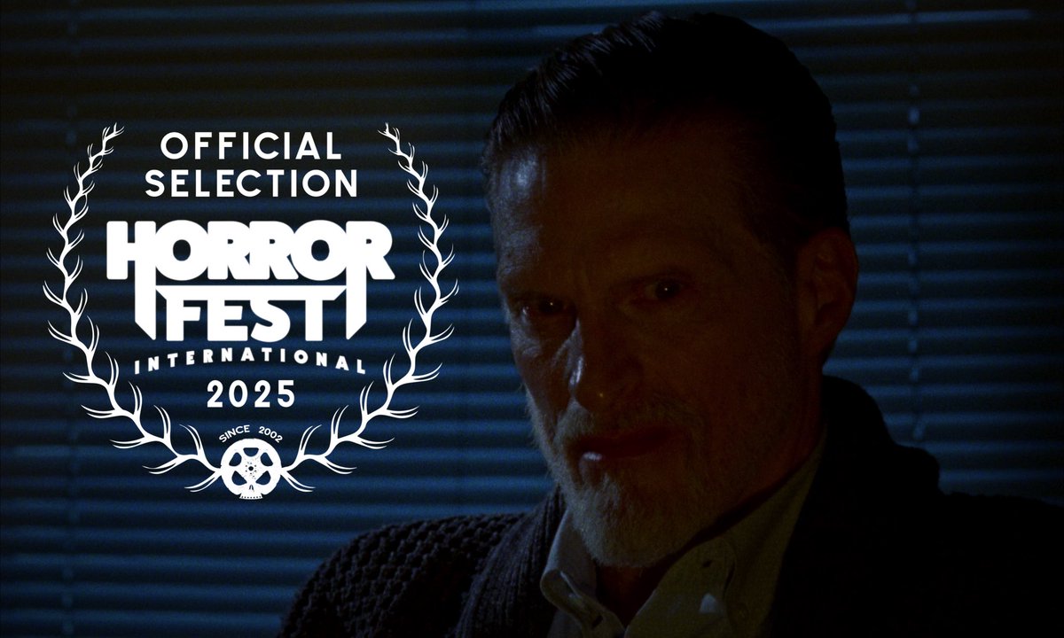 SpinningRealF's tweet image. We are thrilled to announce that our feature film, Projection, will be having its world premiere on September 18th at HorrorFest International Film Festival in Utah!

Thank you so much to @HorrorfestInt for including our film in your incredible lineup!