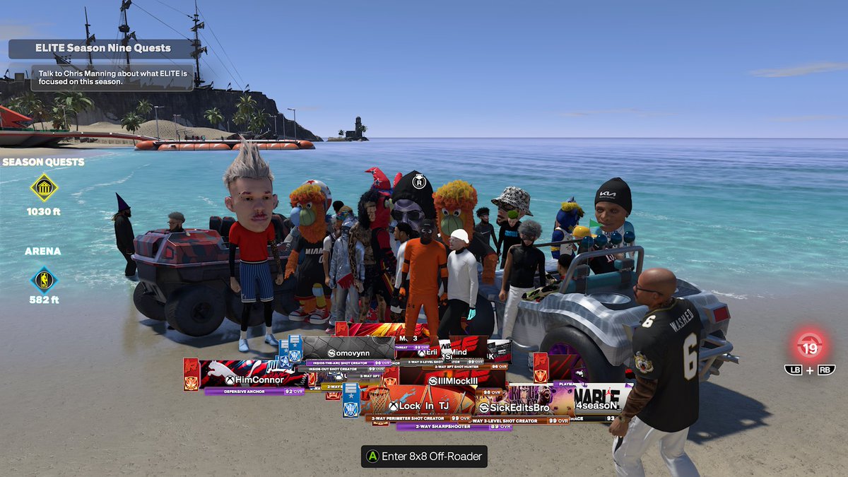 LocKInTJ_'s tweet image. IT WAS A GREAT YEAR LOVE MY COMMUNITY YALL SHOWED SO MUCH LOVE I WOUNDT BE HERE WITHOUT YALL 2K26 HERE WE COME 
#GWEENGWEEN #2KCommunity 
#NBA2K26