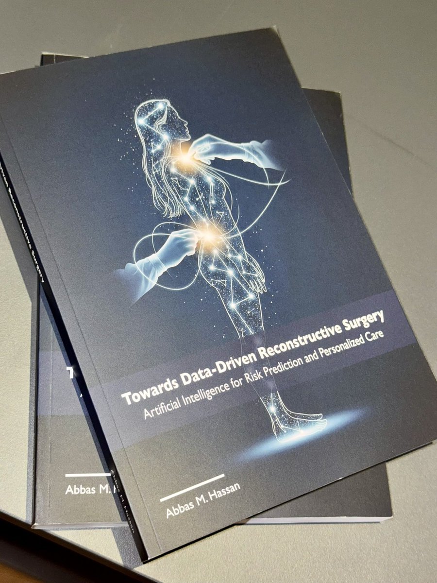 I’m so excited to share that I’ve successfully defended my PhD! My thesis focused on using artificial intelligence to make reconstructive surgery safer and predictable for patients!

Feeling incredibly grateful for the amazing mentors, family, and friends who made it possible 🙌🏽
