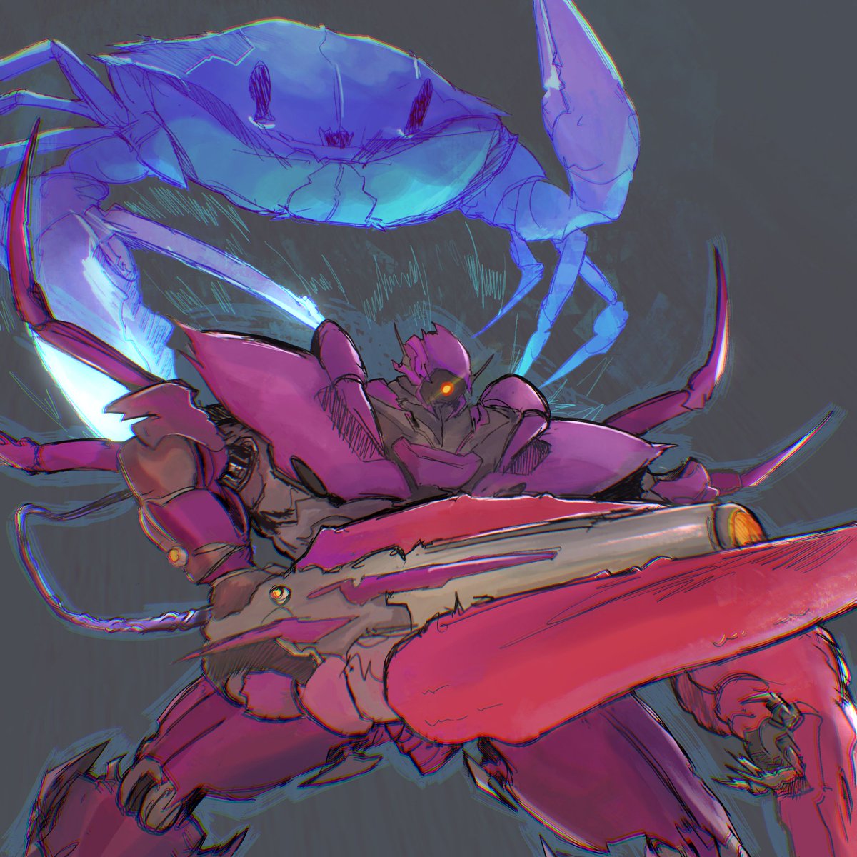 CRABWAVE🔥💯
#Transformers #Shockwave