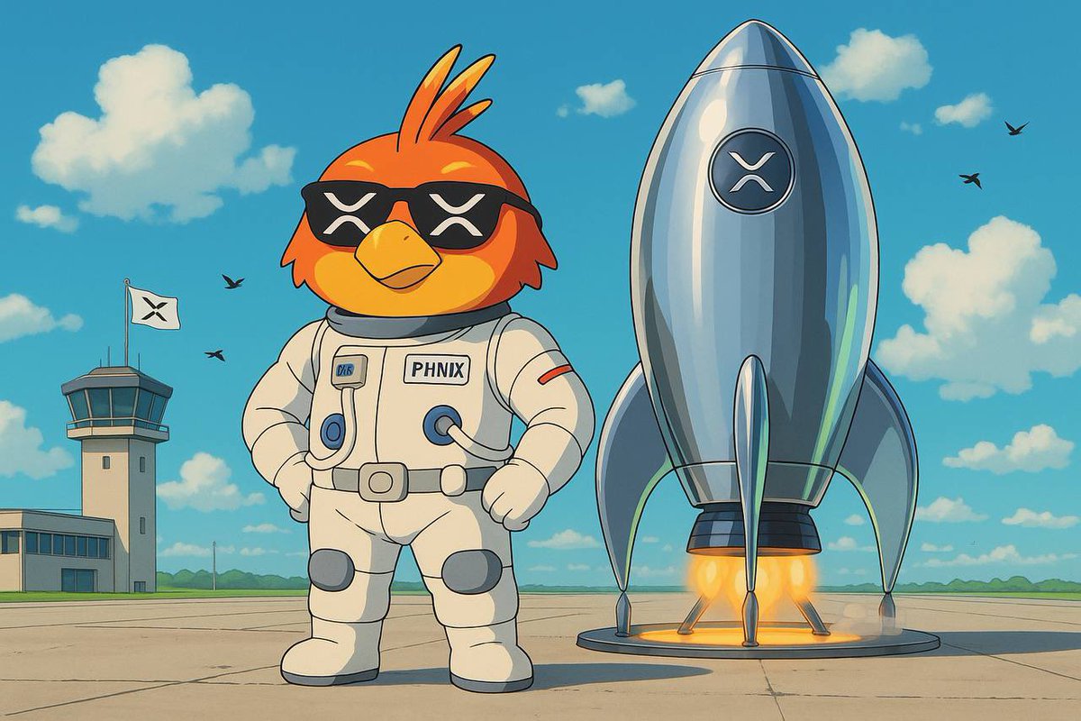 <a href="/XRP_Productions/">XRPP</a> $XRP to the moon and $PHNIX will be driving the rocket

CA: rDFXbW2ZZCG5WgPtqwNiA2xZokLMm9ivmN