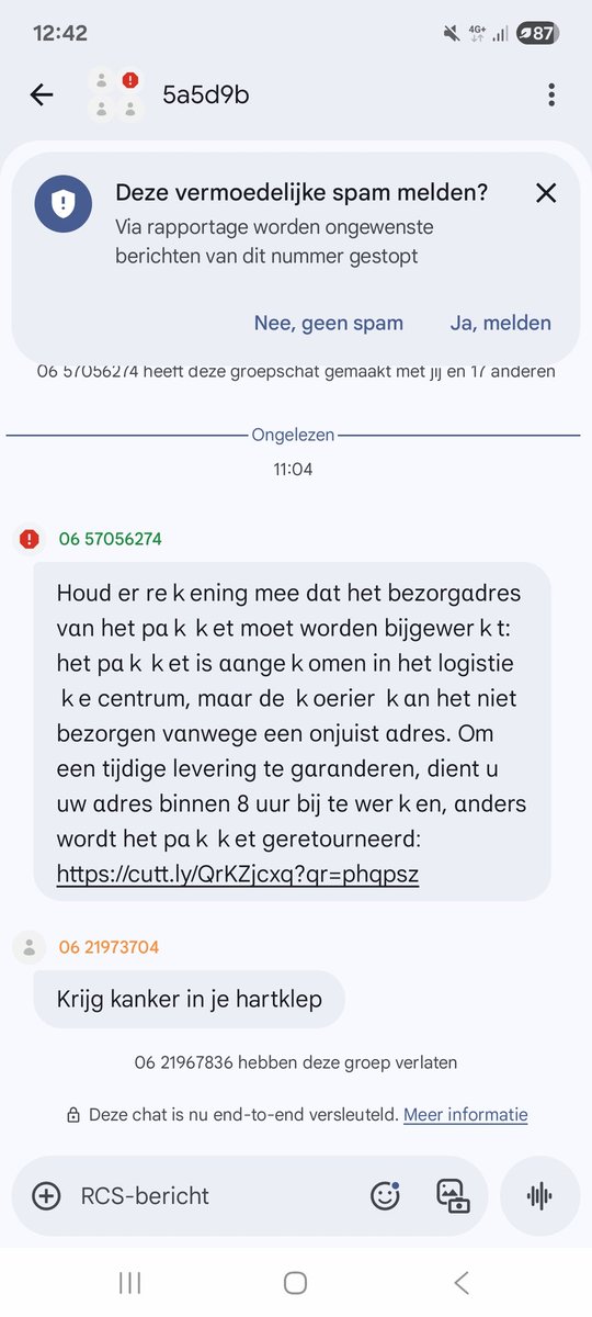 ppeterr's tweet image. Ik ben blijkbaar (ook) lid van deze hoogstaande groep?