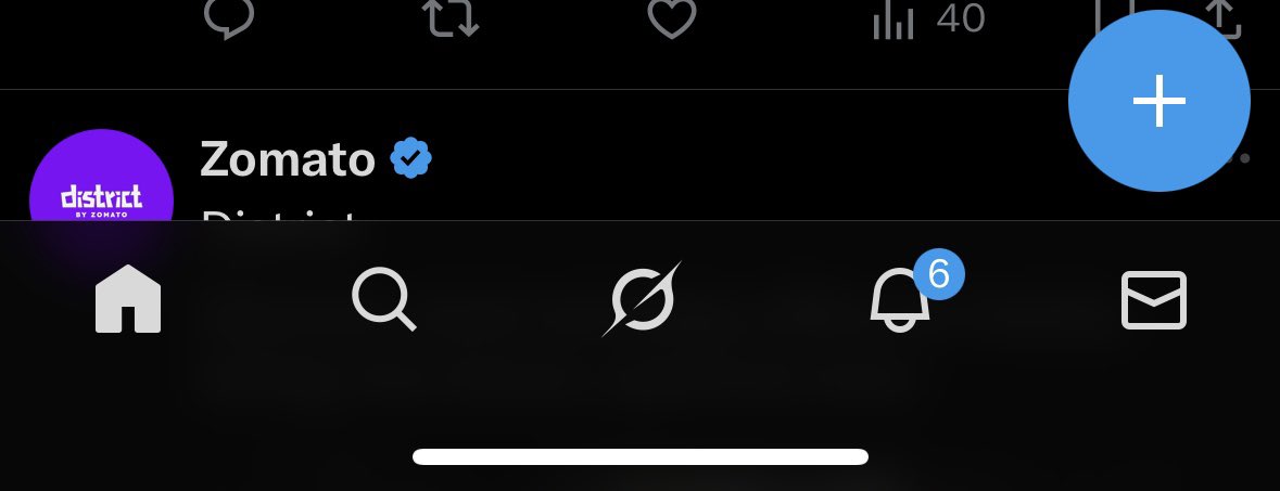 Priyans01041306's tweet image. Finally my video tab is also gone❤️
Like if you think vine is replacing the video tab .