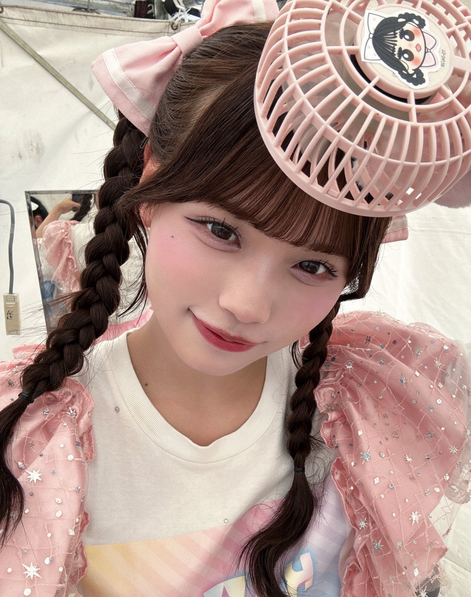 萩田そら(KAWAII LAB.MATES) (@sora_KLM0816) / X