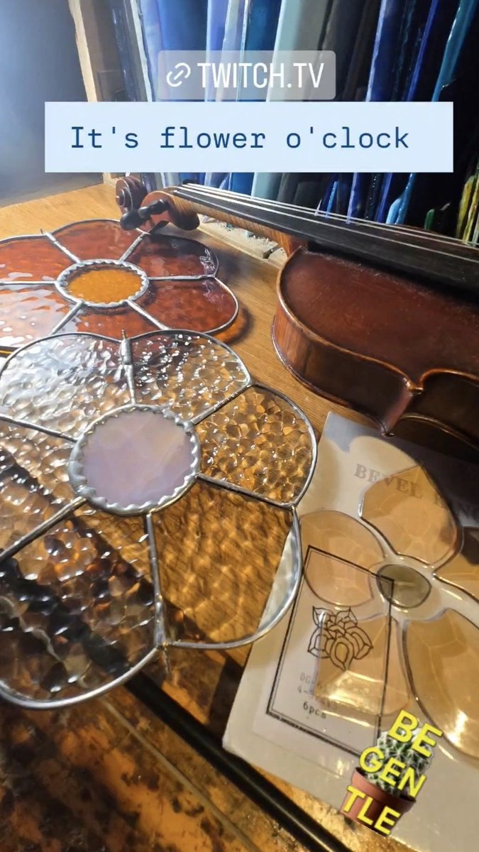 jaketable's tweet image. Live right now !

👇
twitch.tv/StainedGlassTa…
👆

#StainedGlass #Flower #Butterfly #Monstera  #TedTalk #Ukulele #BillieEilish #Violin #Grindr  #SabrinaCarpenter #Fortnite #twitch #LGBT #Nature #Vegan #FortniteMeme #Gay  #Hashtag #OGFortnite