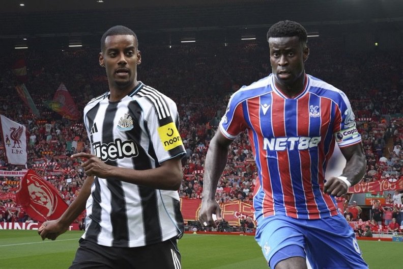 JF (@jf30__) on Twitter photo ๐จ Liverpool is ready to finalise the transfers of Alexander Isak and Marc Guehi by deadline day!
(<a href="/Plettigoal/">Florian Plettenberg</a>) ๐จ Liverpool is ready to finalise the transfers of Alexander Isak and Marc Guehi by deadline day!
(<a href="/Plettigoal/">Florian Plettenberg</a>)