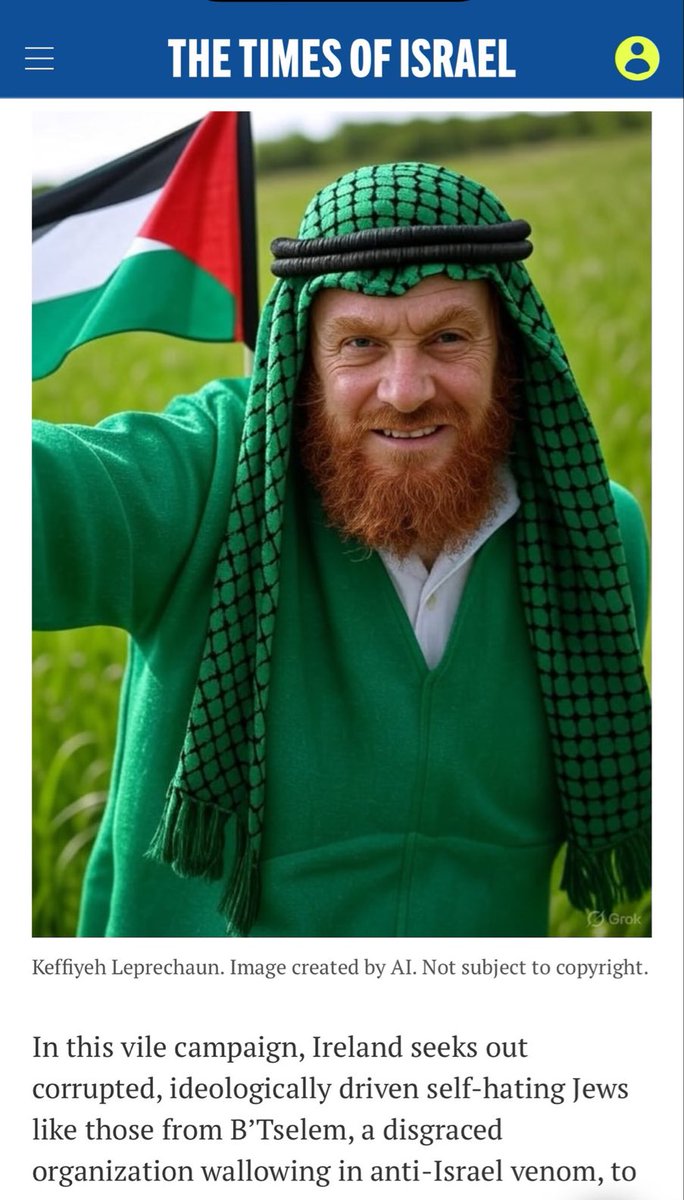 lsraeIis are the most racist people on the planet.  

And they hate white peopIe most of all. 

Most don’t know this.