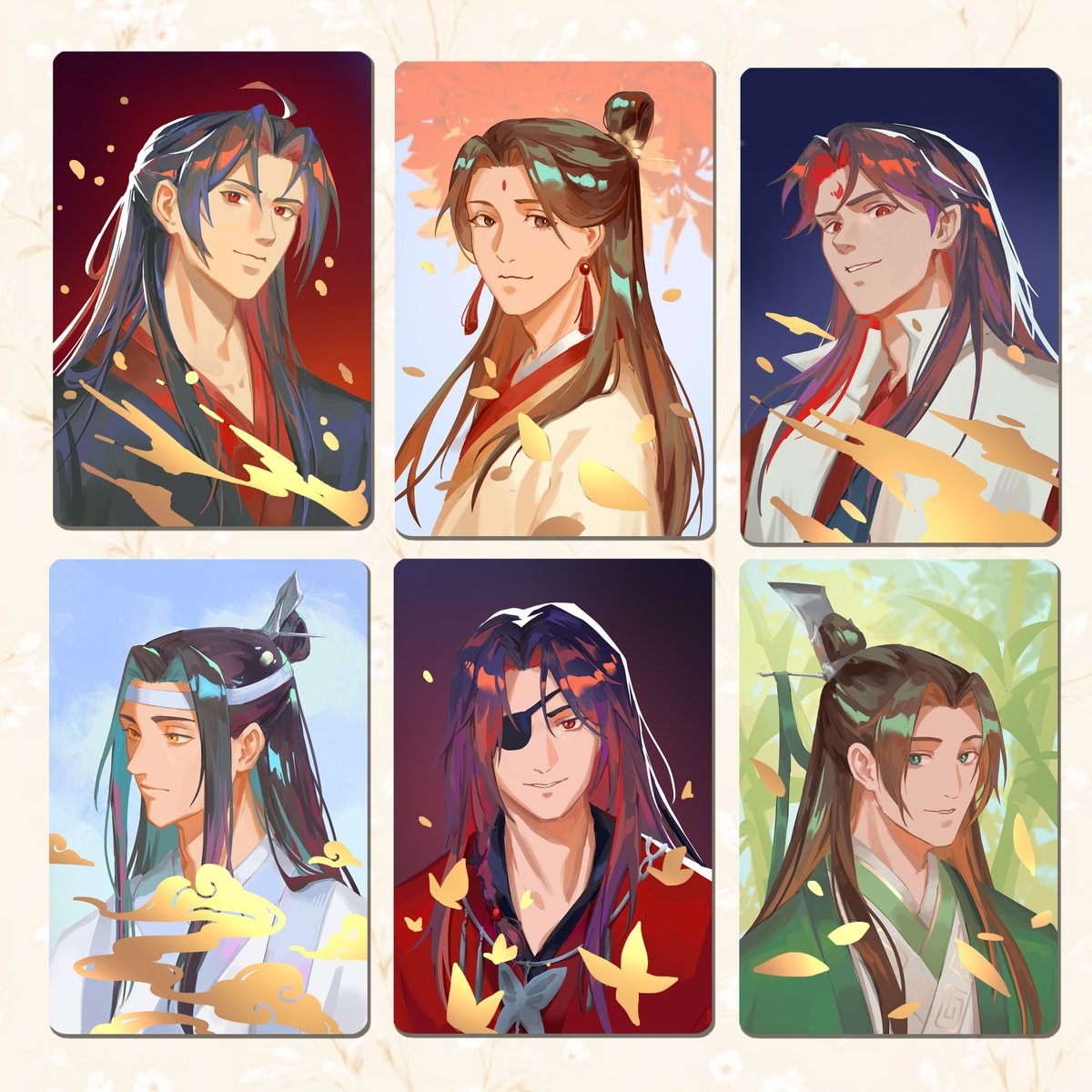 • <a href="/chapter_56/">chapter56</a> pins &amp; more - uk/eu go •  

- go closes on 19th sept at 8pm bst 
- go form: forms.gle/EJhCzYXmWqrJ3p…

#mdzs #tgcf #svsss