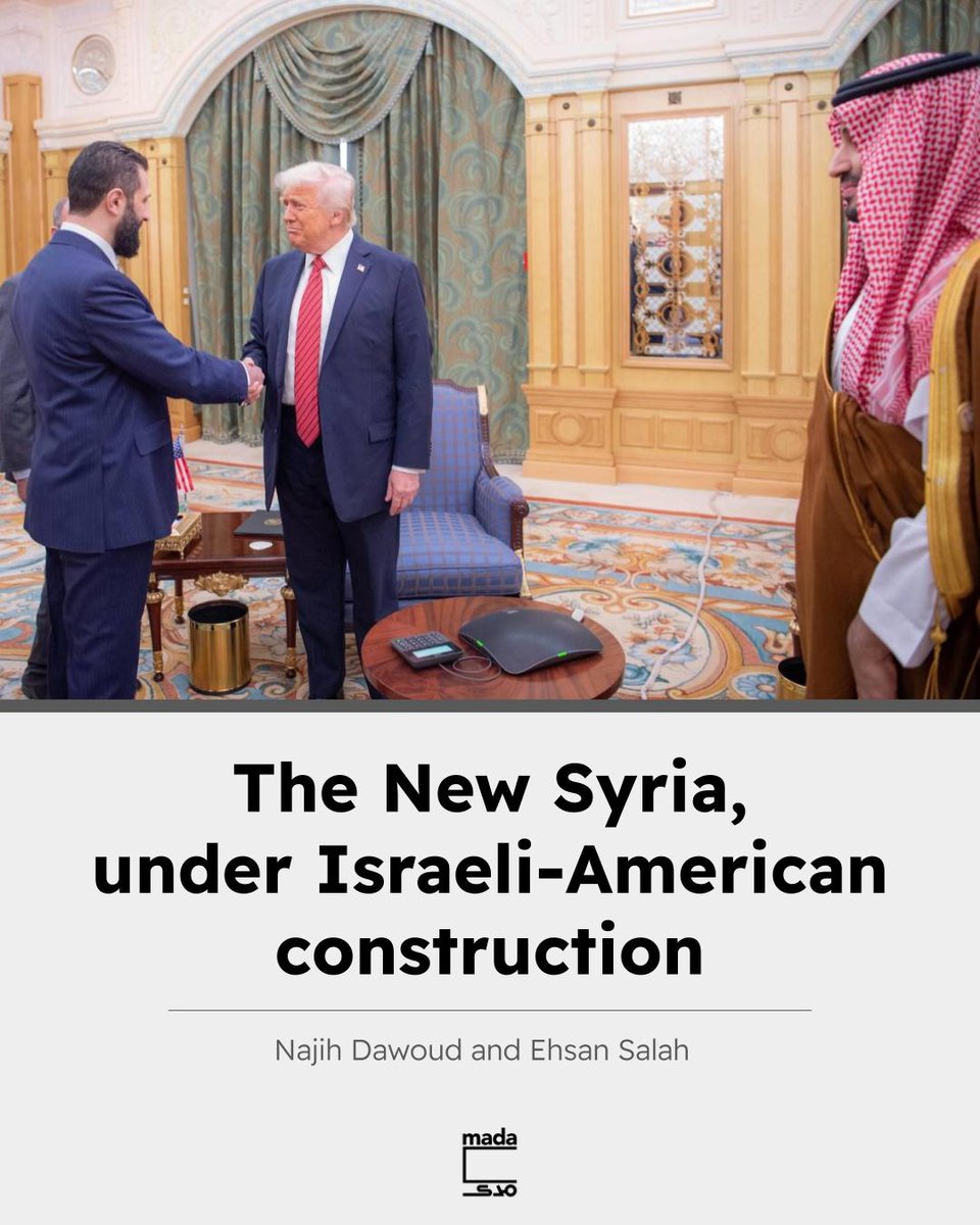 Mada Masr مدى مصر tweet media