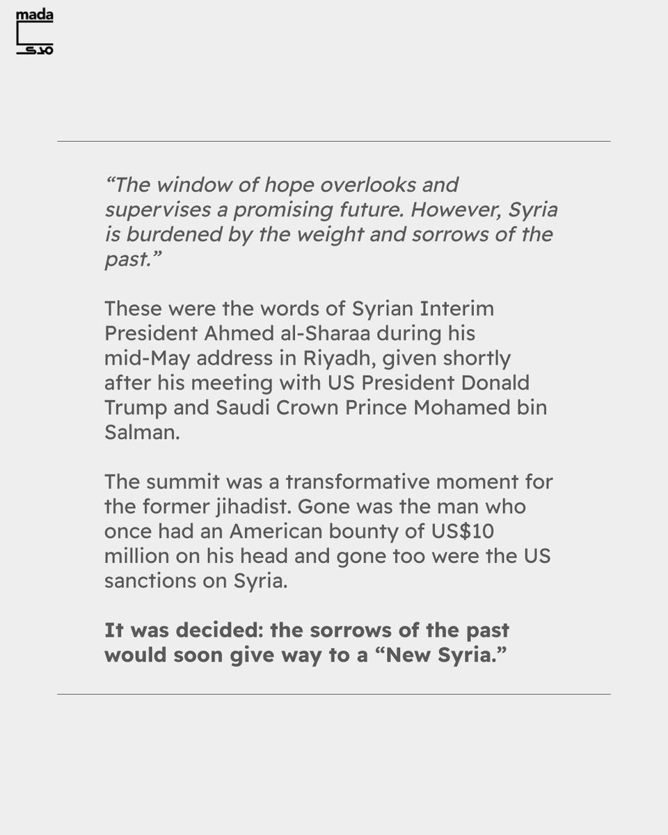 Mada Masr مدى مصر tweet media