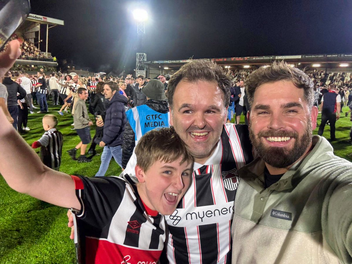 DN35 Podcast tweet media