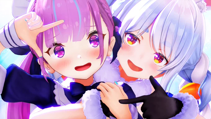 あくぺこ #理由もなく再掲していいタグ