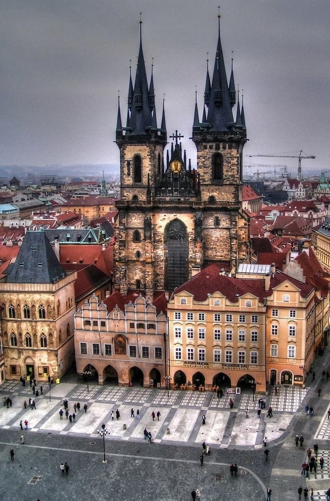 Prague Czech Republic