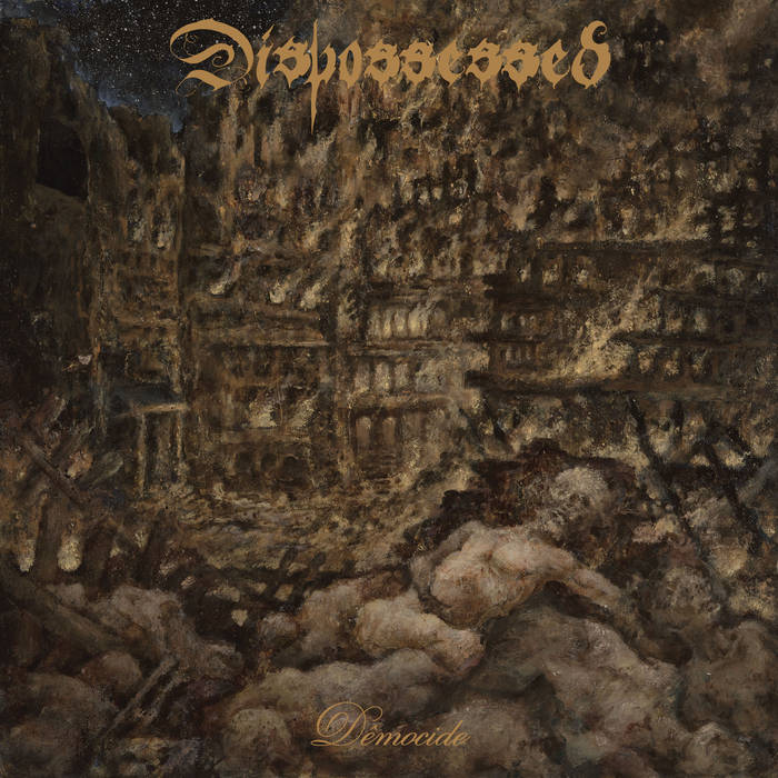 2⃣0⃣2⃣5⃣: THE UPCOMING TERROR ⚔️
➡️October 3rd, 2025⬅️

DISPOSSESSED - Dêmocide 🇺🇸💠

2nd album from Portland, Oregon, U.S Sludge/Doom/Death Metal outfit💠

BC➡️carbonizedrecords.bandcamp.com/album/d-mocide💠

#Dispossessed #Democide #SludgeDoom <a href="/Carbon_Forms/">Carbonized Records</a> <a href="/EarsplitPR/">EarsplitPR</a> #TheUpcomingTerror25 #KMäN