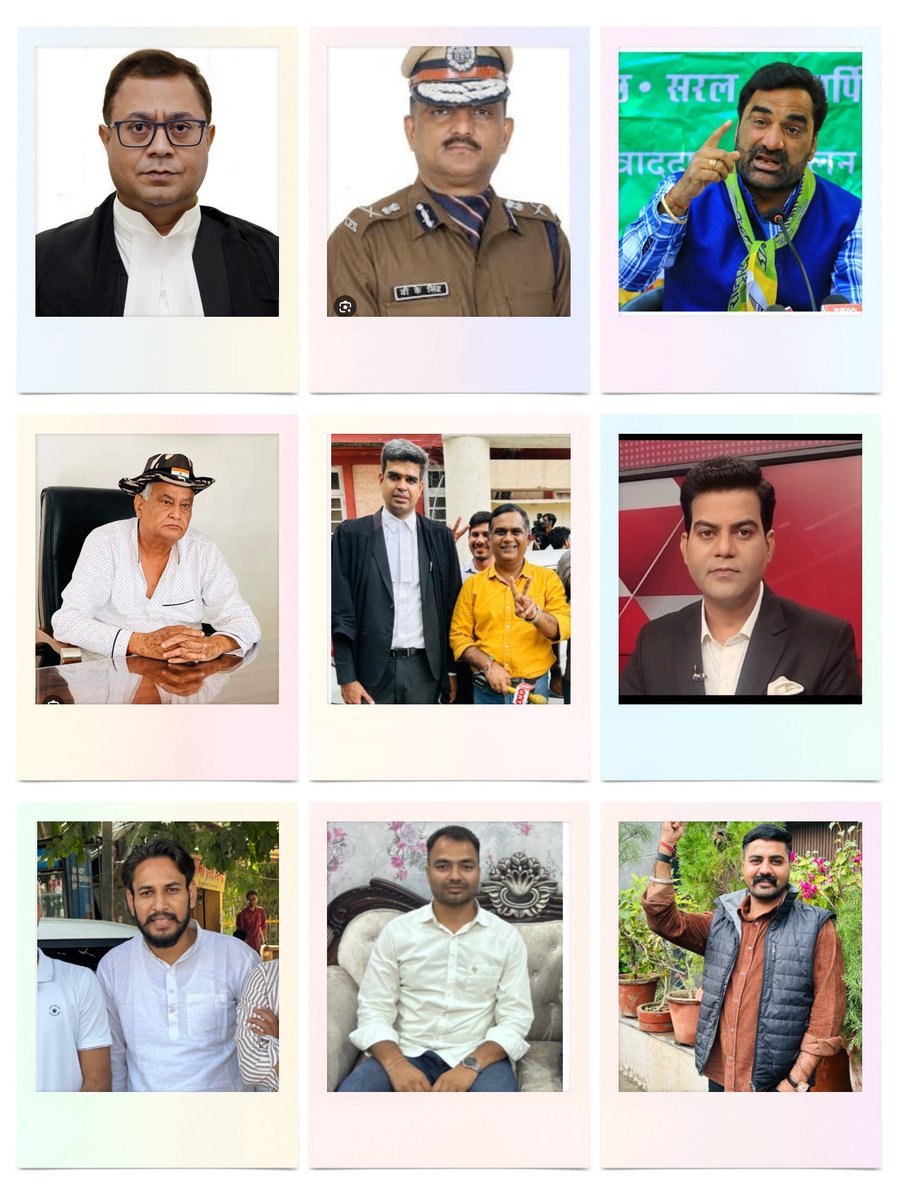 Suresh kumar jat (@sureshk28312539) on Twitter photo SI भर्ती रद्द करवाने में महत्वपूर्ण भूमिका निभाने वालें सभी को बहुत बहुत धन्यवाद् 🚩 जय श्री राम 🚩 सत्य की जीत हुई 🤘jai ho veer Teja ji 🚩
<a href="/sharatjpr/">Sharat</a> <a href="/HarendarNeel/">HARENDAR NEEL</a> <a href="/hanumanbeniwal/">HANUMAN BENIWAL</a> <a href="/manojmeena/">Manoj Meena</a> <a href="/DrKirodilalBJP/">Dr. Kirodi Lal Meena</a> <a href="/hemantkumarnews/">Hemant Kumar</a> <a href="/VIKASBIDHURII/">Vikas Bidhuri | विकास बिधूड़ी 🇮🇳</a> <a href="/LaduGodara3/">Laduram Godara</a> SI भर्ती रद्द करवाने में महत्वपूर्ण भूमिका निभाने वालें सभी को बहुत बहुत धन्यवाद् 🚩 जय श्री राम 🚩 सत्य की जीत हुई 🤘jai ho veer Teja ji 🚩
<a href="/sharatjpr/">Sharat</a> <a href="/HarendarNeel/">HARENDAR NEEL</a> <a href="/hanumanbeniwal/">HANUMAN BENIWAL</a> <a href="/manojmeena/">Manoj Meena</a> <a href="/DrKirodilalBJP/">Dr. Kirodi Lal Meena</a> <a href="/hemantkumarnews/">Hemant Kumar</a> <a href="/VIKASBIDHURII/">Vikas Bidhuri | विकास बिधूड़ी 🇮🇳</a> <a href="/LaduGodara3/">Laduram Godara</a>