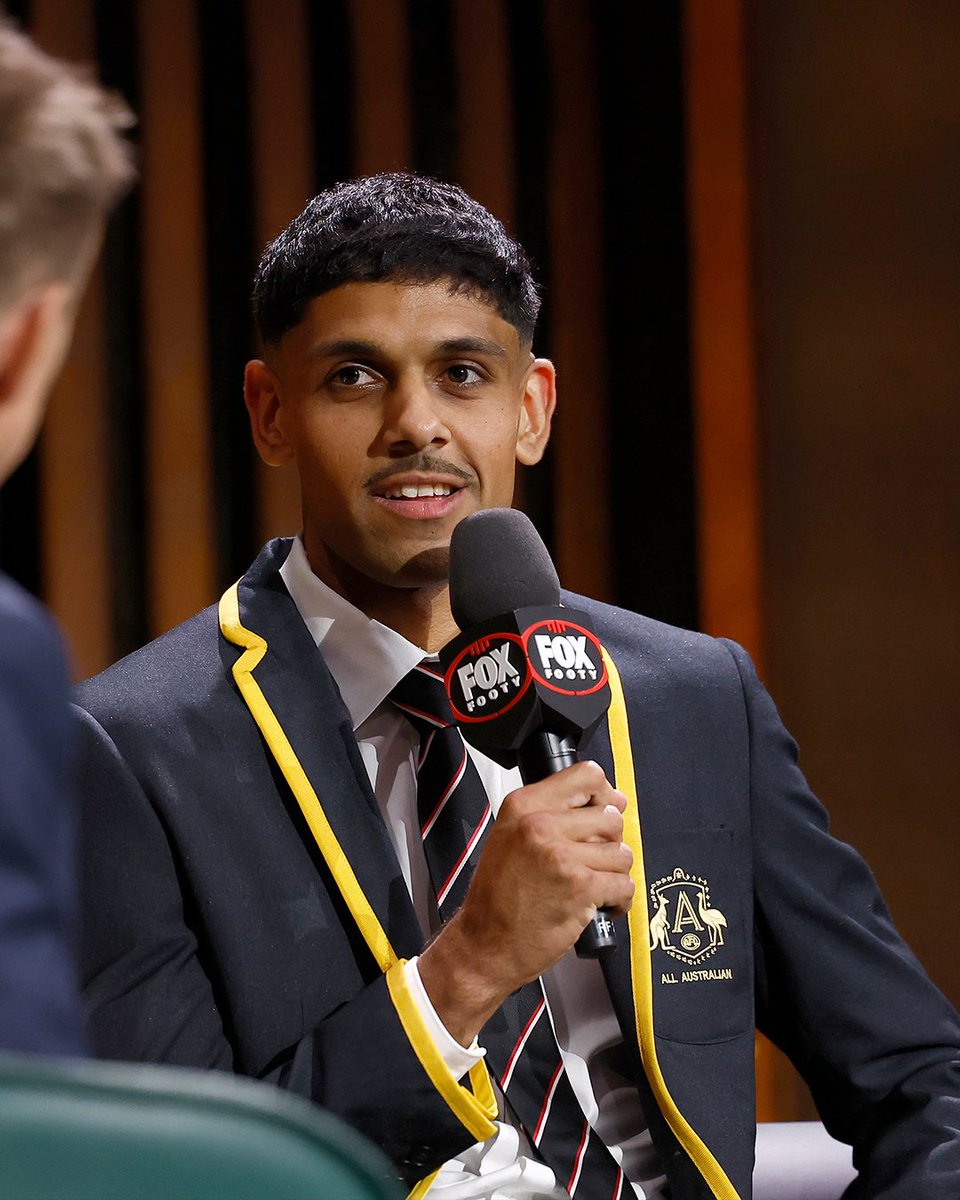 St Kilda FC tweet media