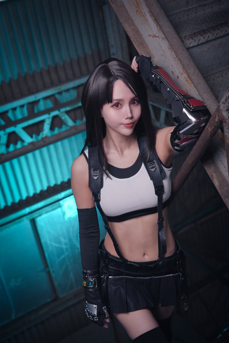 sui ⸝⋆ニコ超26日♡ (@su_xrrr) on Twitter photo 抗議なら 上で聞きま〜す
cosplay
FINAL FANTASY Ⅶ REMAKE
ティファ・ロックハート
Tifa Lockhart
📷<a href="/kushiii/">くっすぃー @ 8/30 a!松戸カメサ</a>
🏭<a href="/NeunGarage/">Neun Garage</a> 抗議なら 上で聞きま〜す
cosplay
FINAL FANTASY Ⅶ REMAKE
ティファ・ロックハート
Tifa Lockhart
📷<a href="/kushiii/">くっすぃー @ 8/30 a!松戸カメサ</a>
🏭<a href="/NeunGarage/">Neun Garage</a>