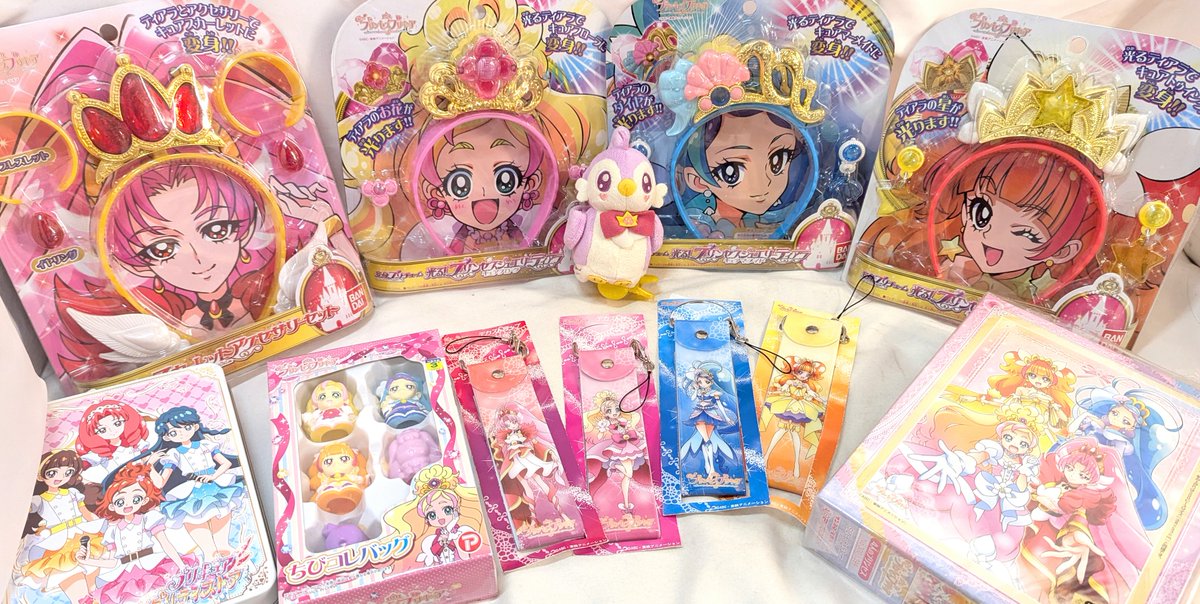 まんだらけgirls toy on X