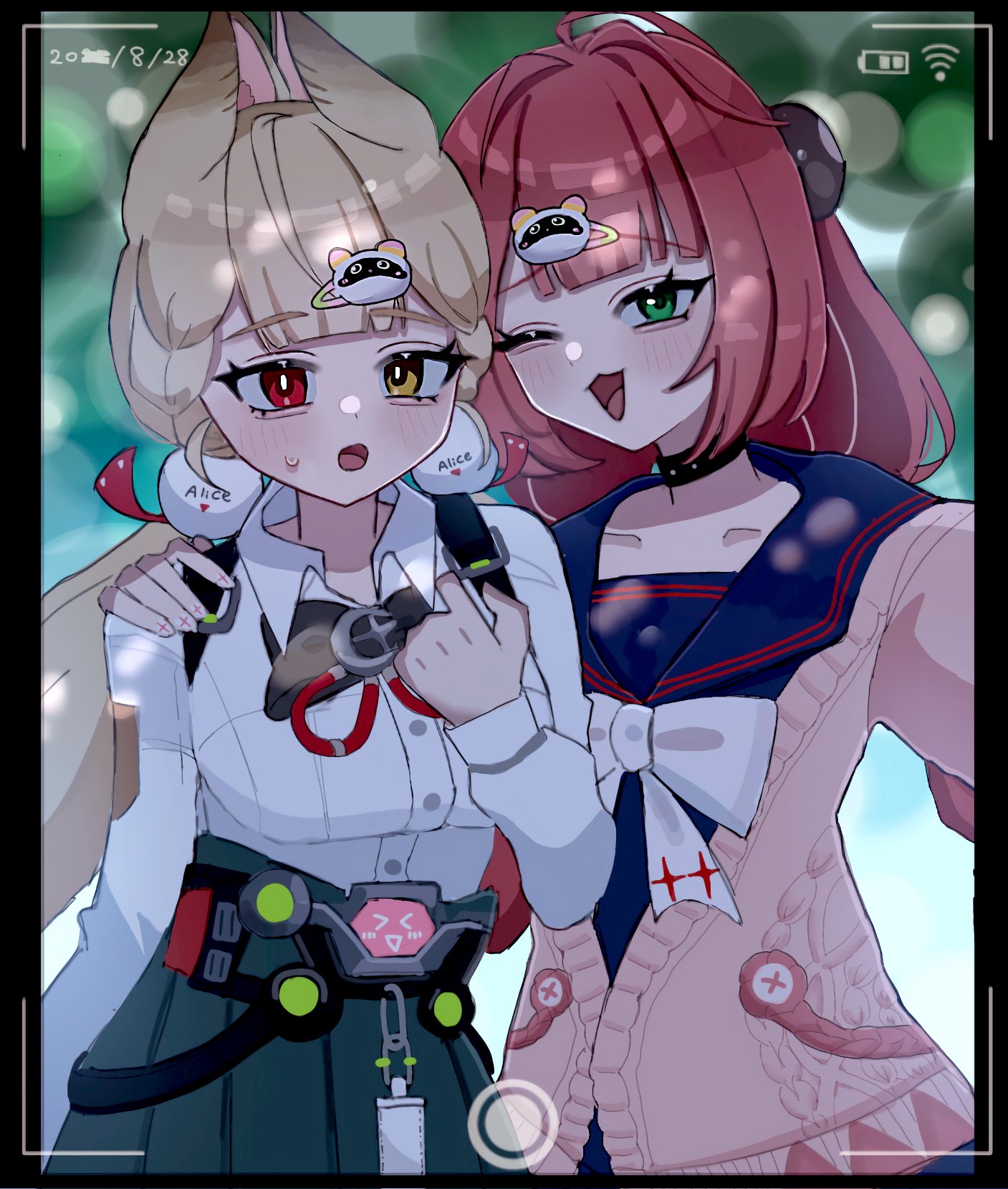 Yuzzz❤︎❤︎ Daily Yuzuali 🦝🐰 (@DailyYuzuali) / X