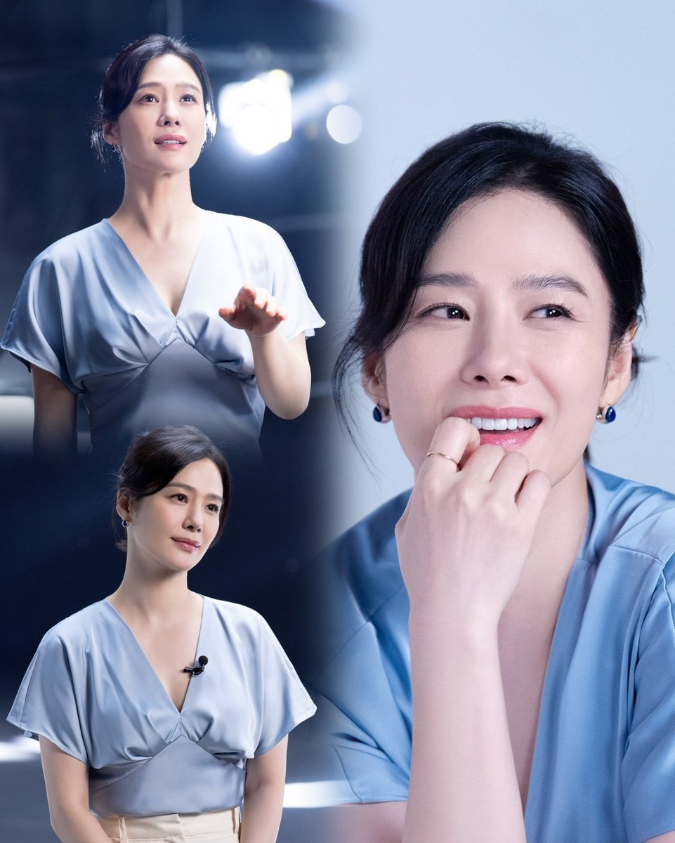 EtherealHyunJoo's tweet photo. 💙 #KimHyunJoo X #NutraKOS ✨
Behind the scenes from a shoot where beauty and intensity coexist. 📸💫
Truly breathtaking!🥰💕
#김현주 #누트라코스 #김현주X누트라코스 https://t.co/49Aywitg3Q