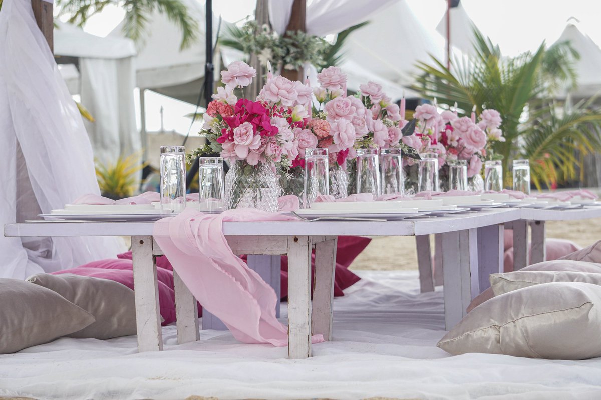 L3Hub's tweet image. ✨ Beachside elegance meets cozy vibes 🌸

At Lekki Leisure, every detail is designed for your perfect escape from chic setups to unforgettable moments by the shore. 🌊💫

📍 Visit us and experience it yourself.
#LekkiLeisure #BeachVibes #LiveMore
