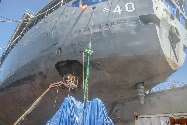 HaberDenizde's tweet image. Tersanelerdeki kumlama kiviyi bitiriyor

Yalova Ziraat Odası Başkanı Şaban Beşli, tozların kivi ve şeftali bahçelerine telafisi güç zararlar verdiğini dile getirdi.

haberdenizde.com/denizde-gundem…

#gemidışkaplamasökümü #kivi #kumlama #şeftali

@OdasYalova