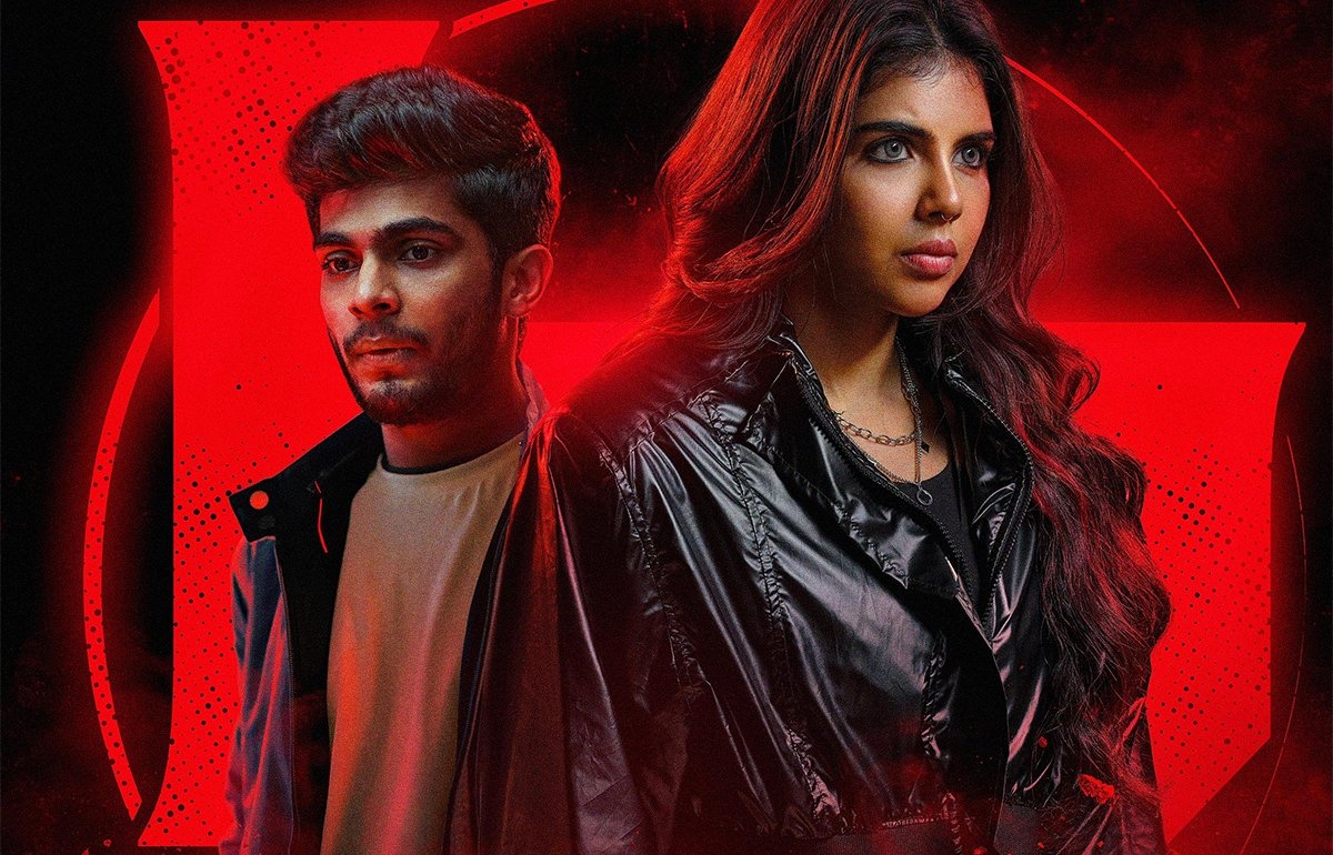 Ommala recent best film 🔥🔥🔥
Brilliant making 
Stunning visuals 
#Lokah is our own marvel 
All the film lovers do go and watch