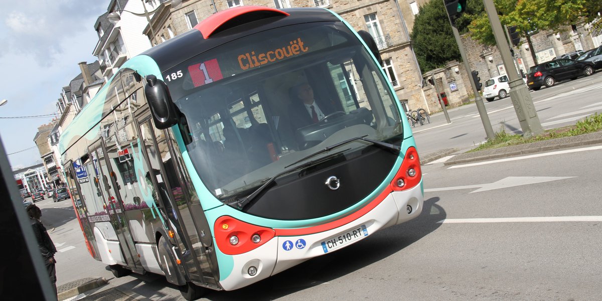 🚍 Kicéo : dès lundi 1er septembre, on fait bouger les lignes sur la quasi-totalité des communes du territoire ! Itinéraires prolongés, fréquences ajustées voire augmentées, nouveaux arrêts… ℹ Tous les détails pour vos trajets en #bus sur le kiceo.fr