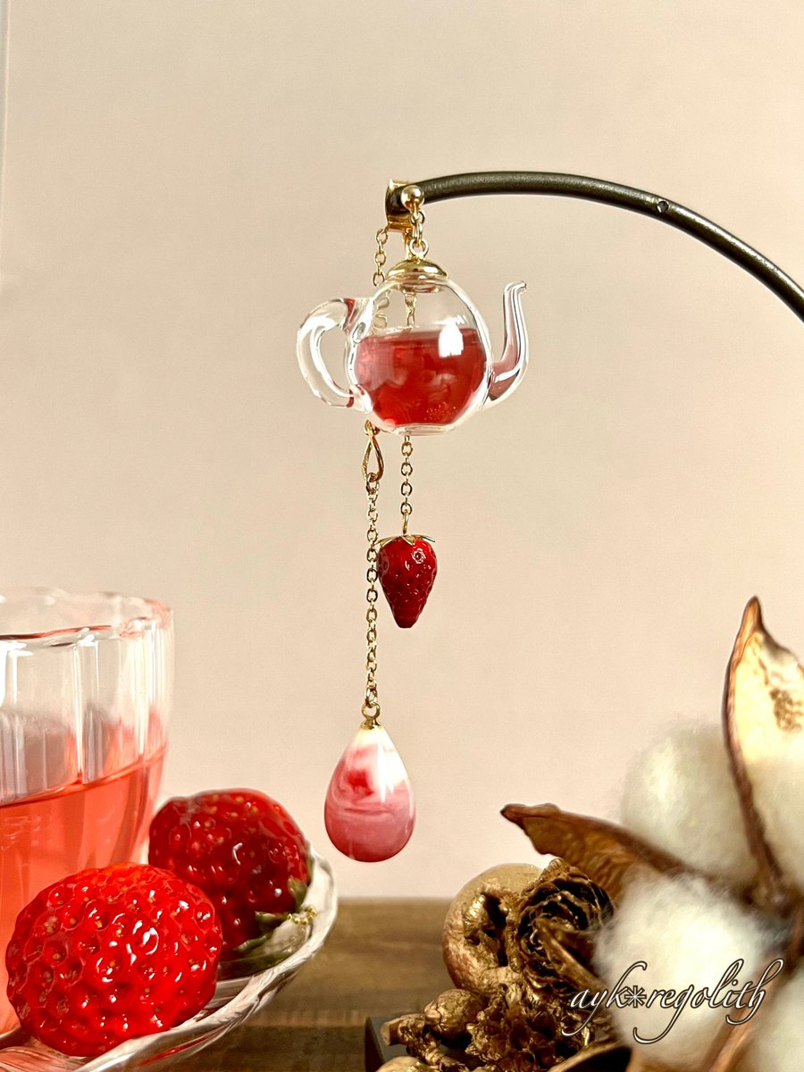 ayk✳︎regolith◇レジンアクセサリー (@AykRegolith) / Posts / X