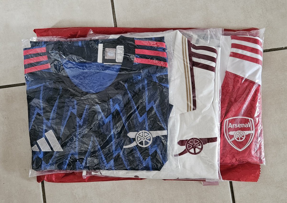 Enfin !!!

#Arsenal #COYG