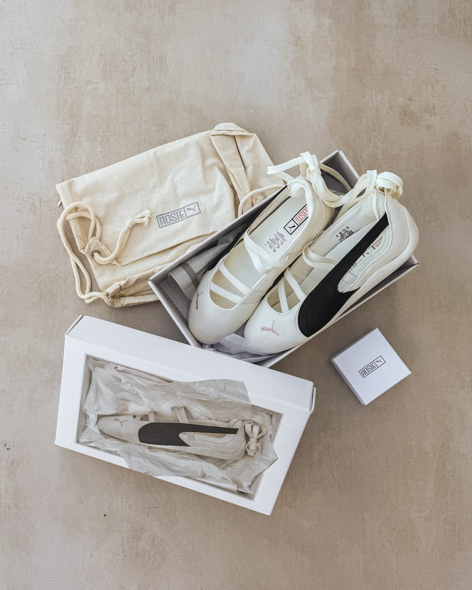 Puma x rosé à porter avec du blackpink dans les oreilles

speedcat noir chck.me/tsZp
speedcat blanc chck.me/KVgv
ballet chck.me/4Un3