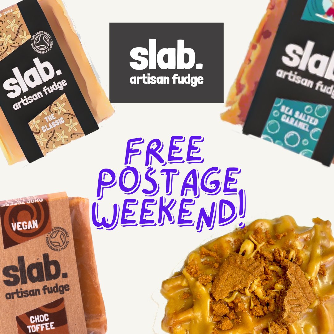 Free Postage Weekend! ☀️
End of Summer Treat ❤️

Treat yourself to an end of Summer treat and we’ll cover the postage! Just spend £12 or more and enter the code FREEPOST at checkout. Great time to sort out those gifts too 😉🎁🎉

Offer ends midnight Sunday.