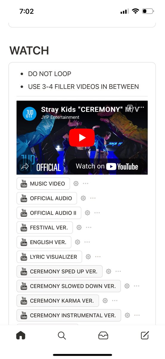 skz_usa's tweet photo. [HOT 100  — PREDICTIONS ARE OUT!!]

#CEREMONY Top 50 on Hot 100 is close and a new peak is within reach but we’re not quite there yet!

We need more 🇺🇸🇵🇷 STAY with fresh accounts buying and streaming CEREMONY (all versions across different platforms to diversify)

☯️ DM us to request funds (all 7 versions of Ceremony)
☯️ Have an account ready 
☯️ While we work through DMs, keep streaming with YT links, playlists, or Stationhead

Links + tutorials + playlists: https://t.co/zUZVIjdBYM