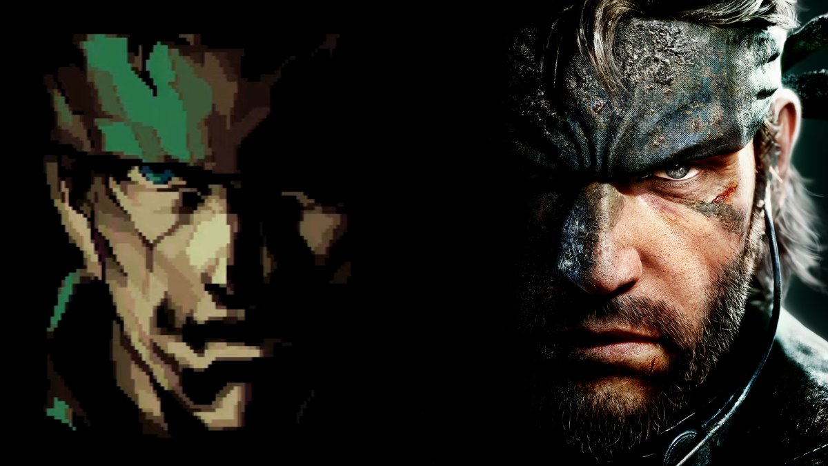 Jesús Garcia (@jessrgv) on Twitter photo Recién me acabo de dar cuenta que la portada de #MetalGearSolid  es quizás un pequeño homenaje/referencia a como nos muestran a Solid Snake en Metal Gear 2 para MSX, solo que invertido.
De ser el caso, me parece genial, porque siempre defenderé lo infravalorado que esta. Recién me acabo de dar cuenta que la portada de #MetalGearSolid  es quizás un pequeño homenaje/referencia a como nos muestran a Solid Snake en Metal Gear 2 para MSX, solo que invertido.
De ser el caso, me parece genial, porque siempre defenderé lo infravalorado que esta.