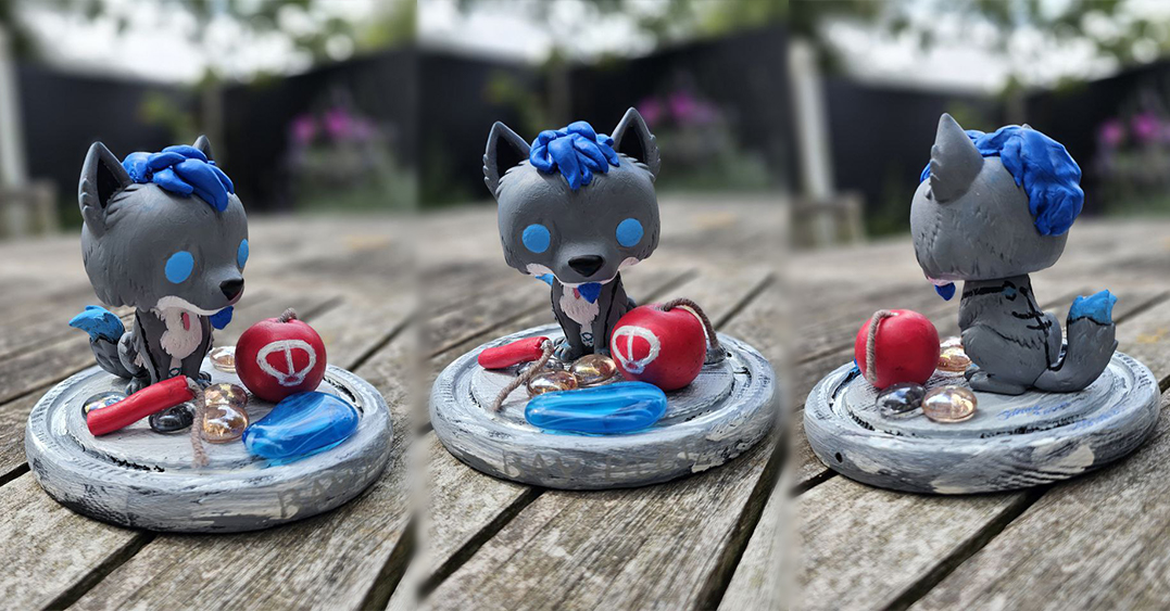 Pop popop pop popopop BOOM ! ♪
 
Thank you very much Vecna for this incredible gift !
You've done a really great job 🤩