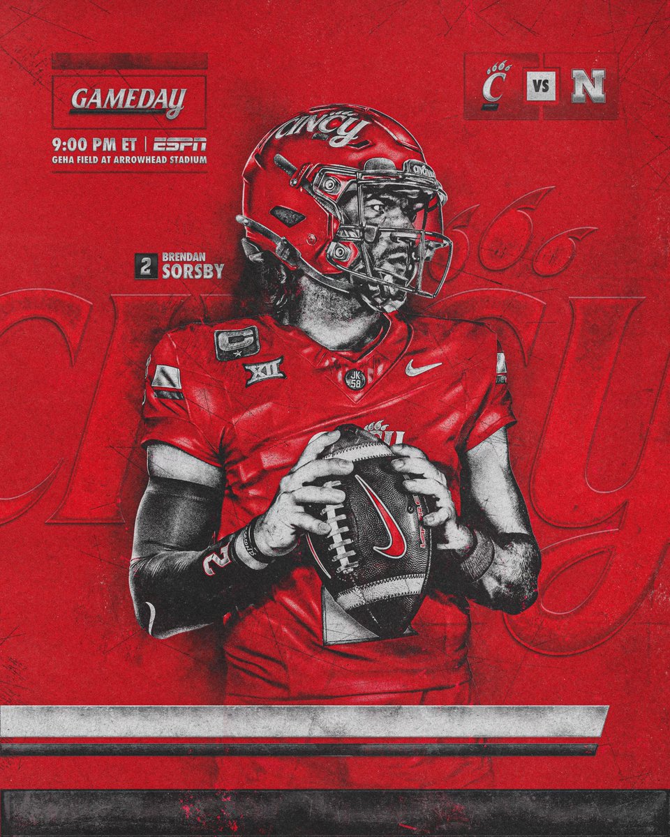 Say it with us... GET UP! IT'S GAMEDAY!

Let's play some football tonight!