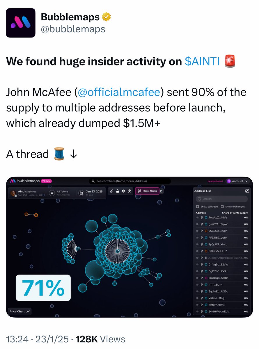 John McAfee's enduring legacy in crypto